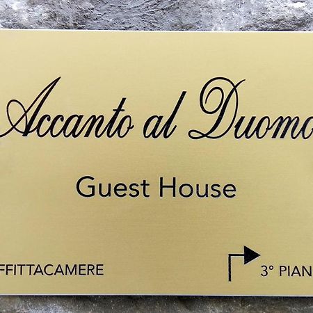 Accanto Al Duomo フィレンツェ エクステリア 写真